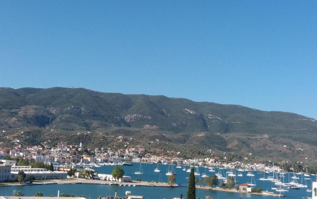Forest & Sea Apartment Poros Town Ngoại thất bức ảnh
