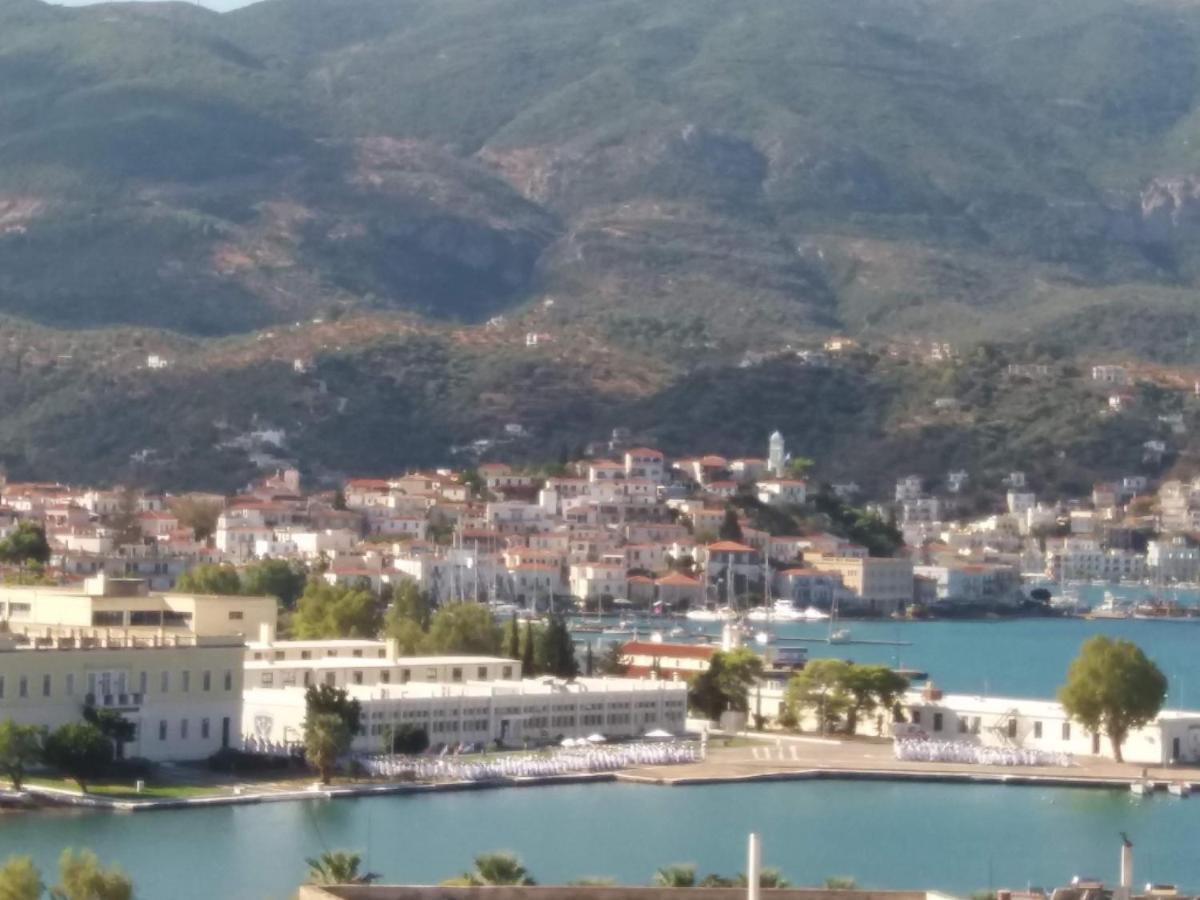 Forest & Sea Apartment Poros Town Ngoại thất bức ảnh