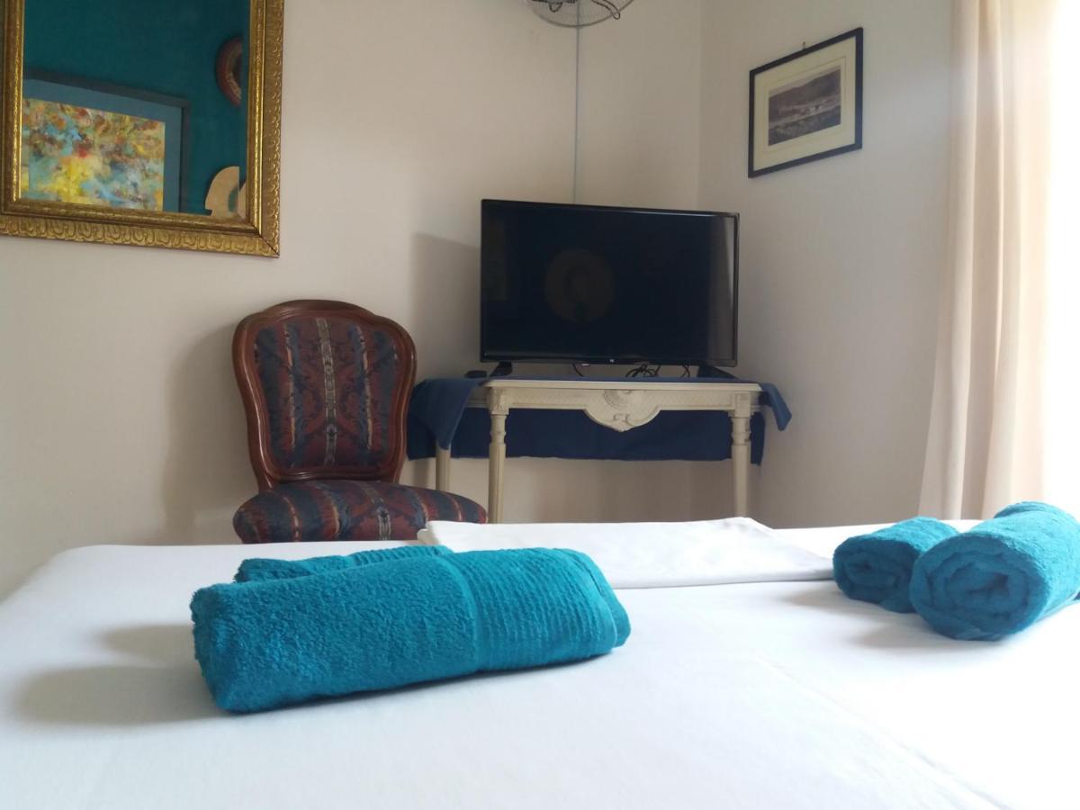 Forest & Sea Apartment Poros Town Ngoại thất bức ảnh